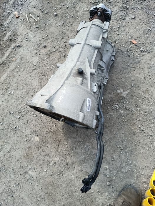 Skrzynia biegów BMW f10 f11 f30 f31 f32 f34 8hp45z stan bdb kompletna z konwerterem