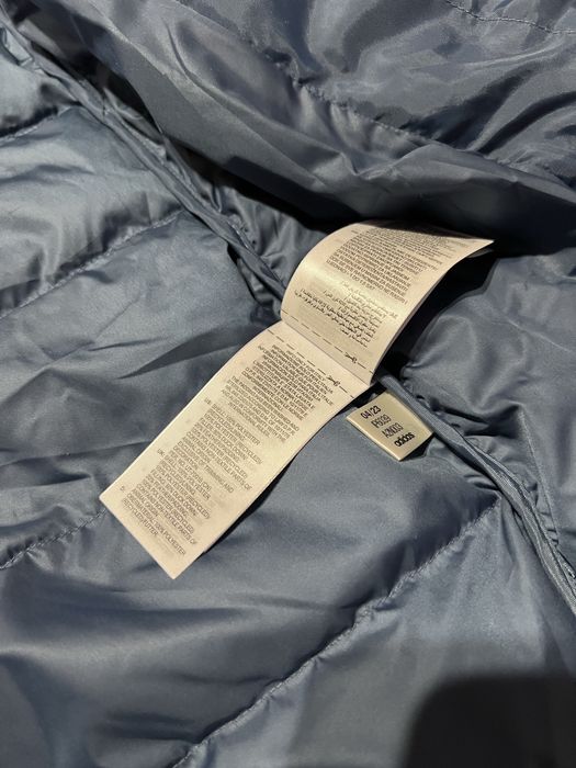 Куртка Adidas Terrex оригінал IP6039 нова унісекс трекінгова пуховик