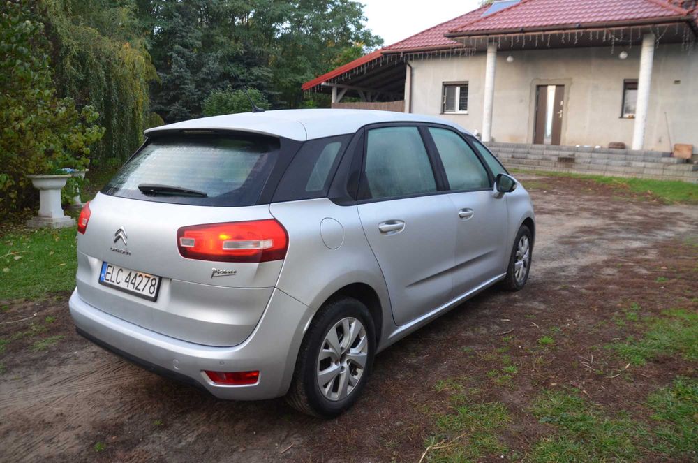 CITROEN C4 Picasso 2014