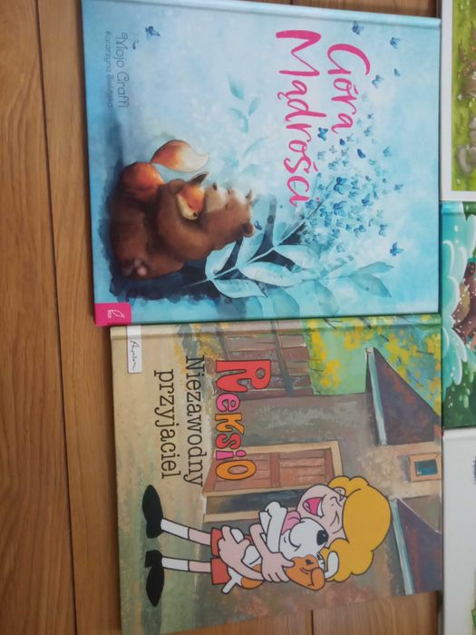 Książki dla dzieci