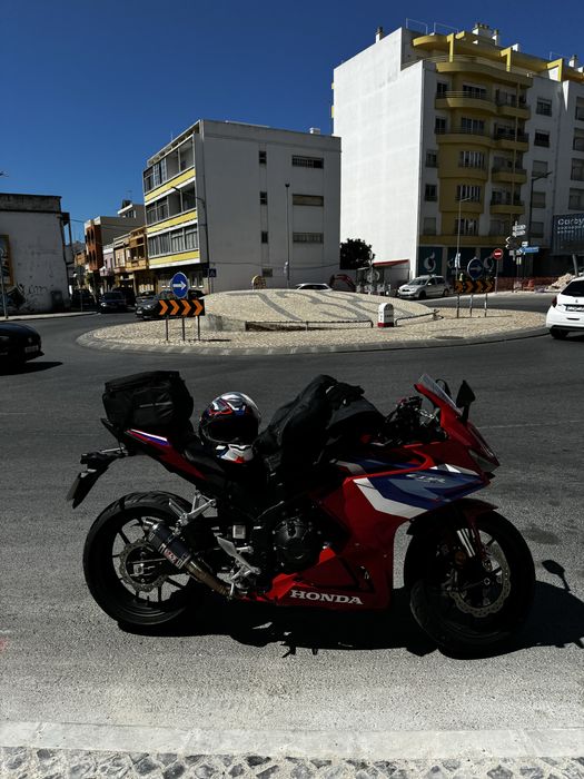 Honda CBR 500r 2024 35kw