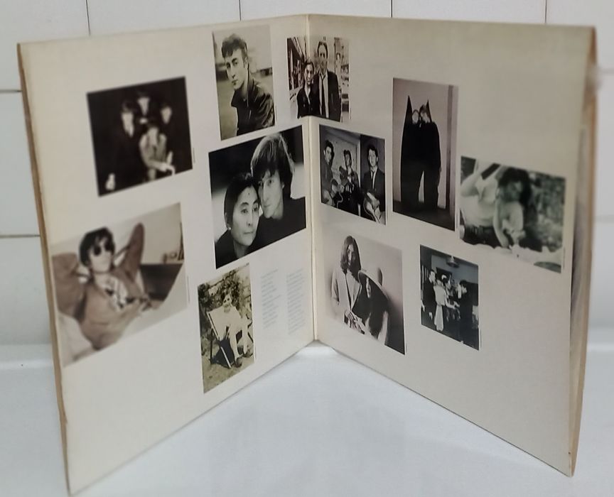 Disco vinil Imagine John Lennon