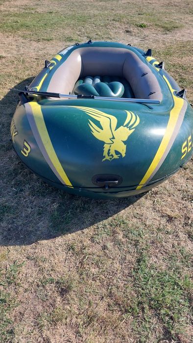 Ponton SeaHawk 3