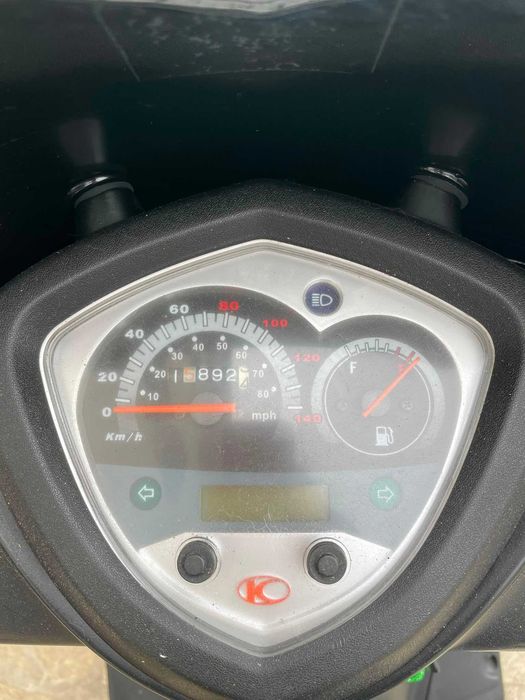 Kymco Agility City 125cc
