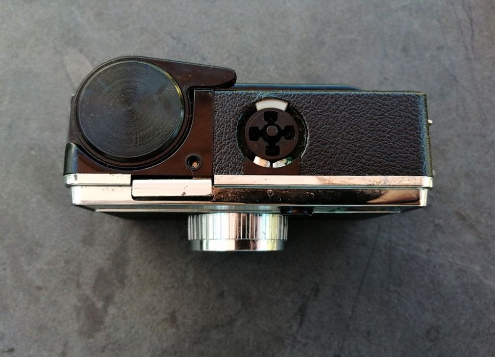 Conjunto máquinas fotográficas Kodak antigas