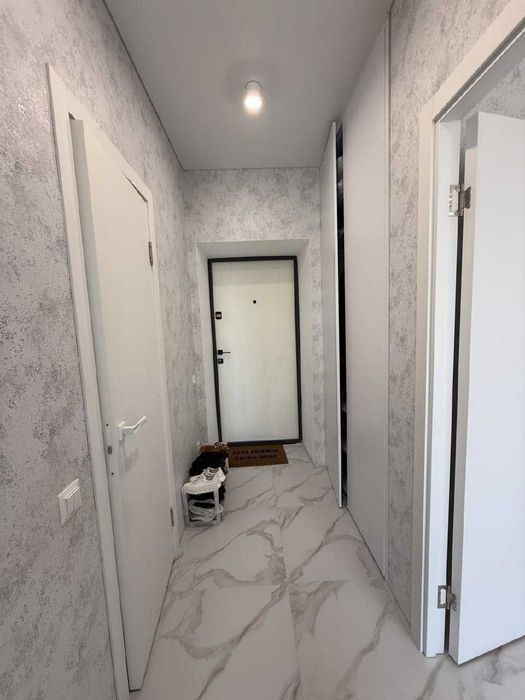 Продаж стильної 1к квартири 37 м². Газ! ЖК Нові Метри Центр! Оформлення всього 2%!