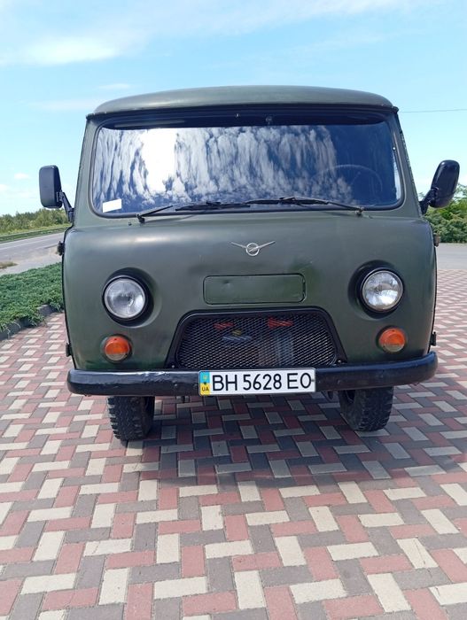 Продам УАЗ  2206 буханка