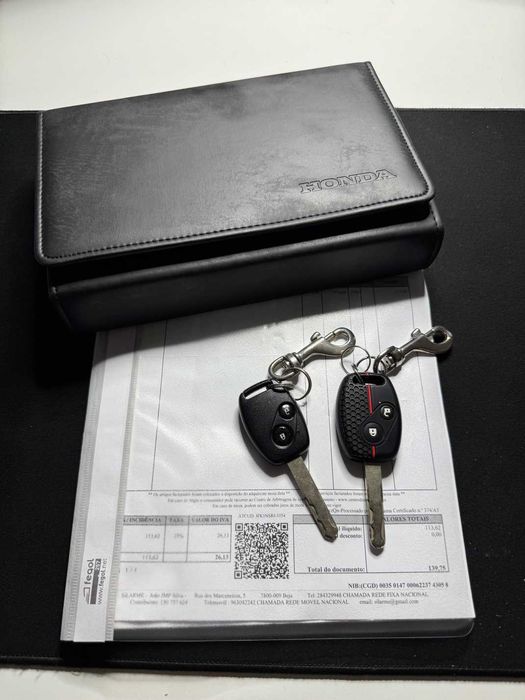 Honda Civic 1.8 i-VTEC Executive – 2010 | 164.000 km | Nacional