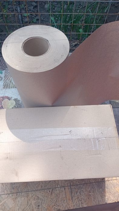 Продам пакувальну бумагу