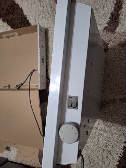 Продам электрический обогреватель термия 1500 ВТ