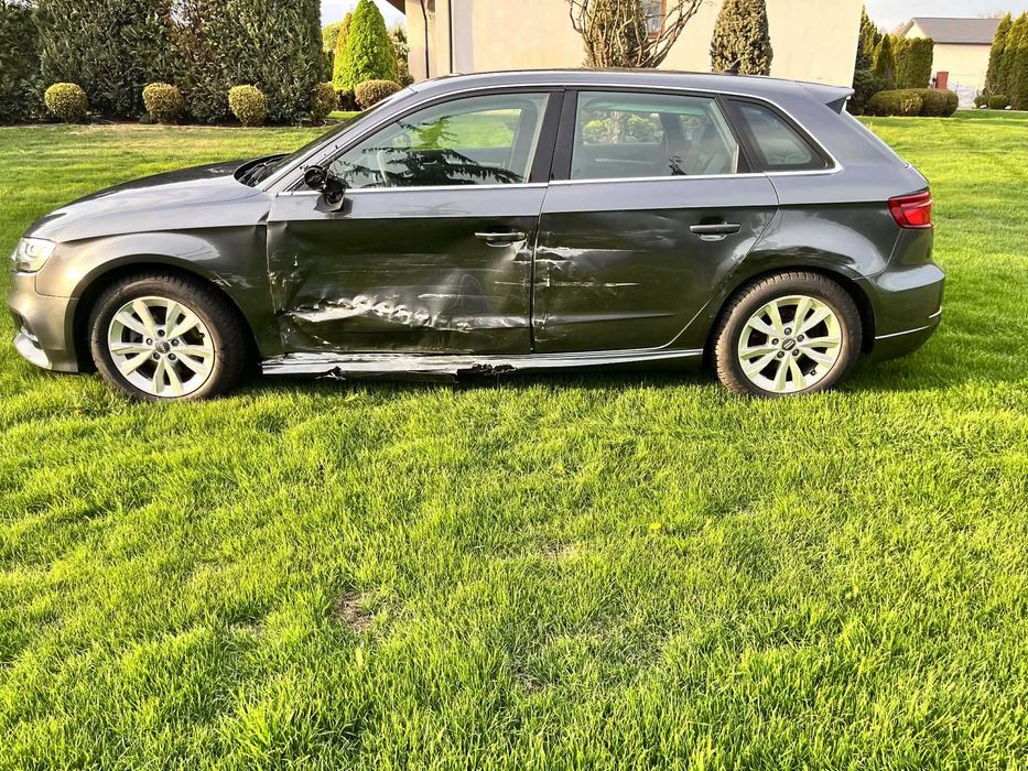 Audi A3 Sportback 30 TDI S-line