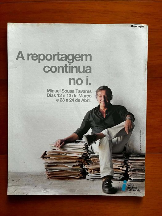 Revista Nós 44 - Tristes