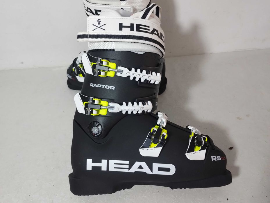 Buty narciarskie Head Raptor RS 110 roz 25,5 39/ 40 Laskowa