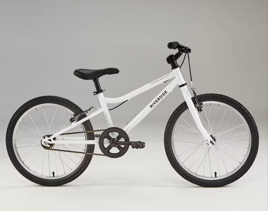 Bicicleta de criança até 10 anos!
CRIANÇA RIVERSIDE 100 20
POLEGADAS 6-9 ANOS