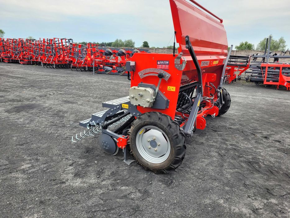 PROMOCJA !siewnik zbożowy redlicowy/ talerzowy 2,5/2,7/30 dostawa