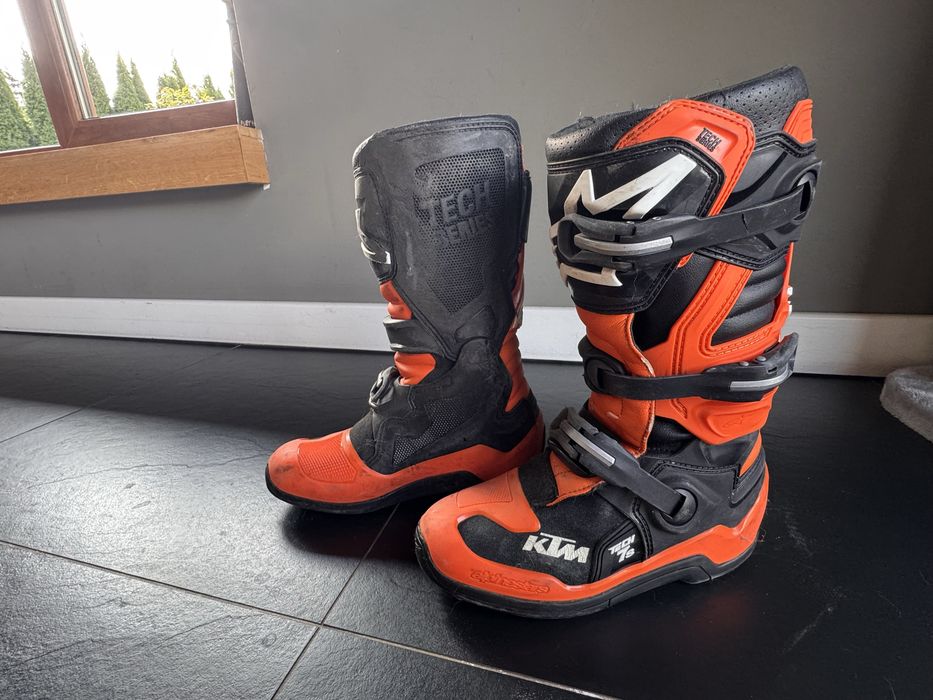 Buty KTM Alpinestars  Tech 7s rozmiar 40,5 motocross, enduro