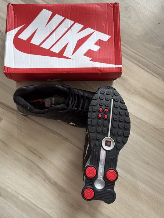 Buty Nike Shox 28cm wkladka