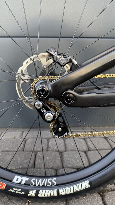 Canyon Spectral CF8 27.5 carbonowe slopeduro