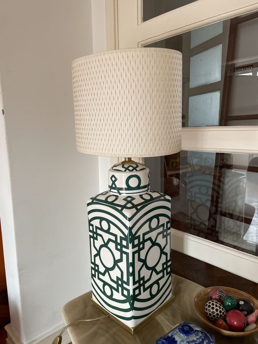 Candeeiro Design PA decoração