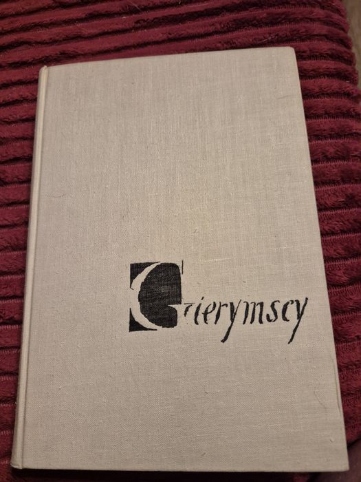 Książka Gierymscy