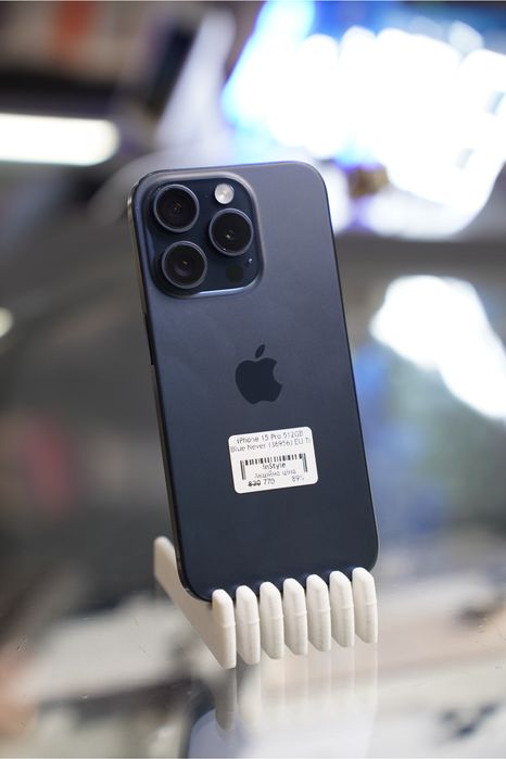 iPhone 15 Pro 512GB Blue Sim