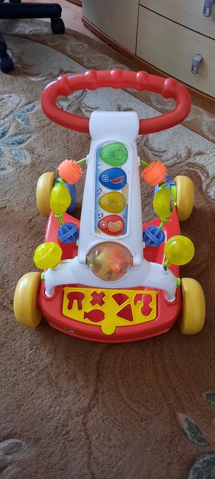 Каталка ходунки для дитини