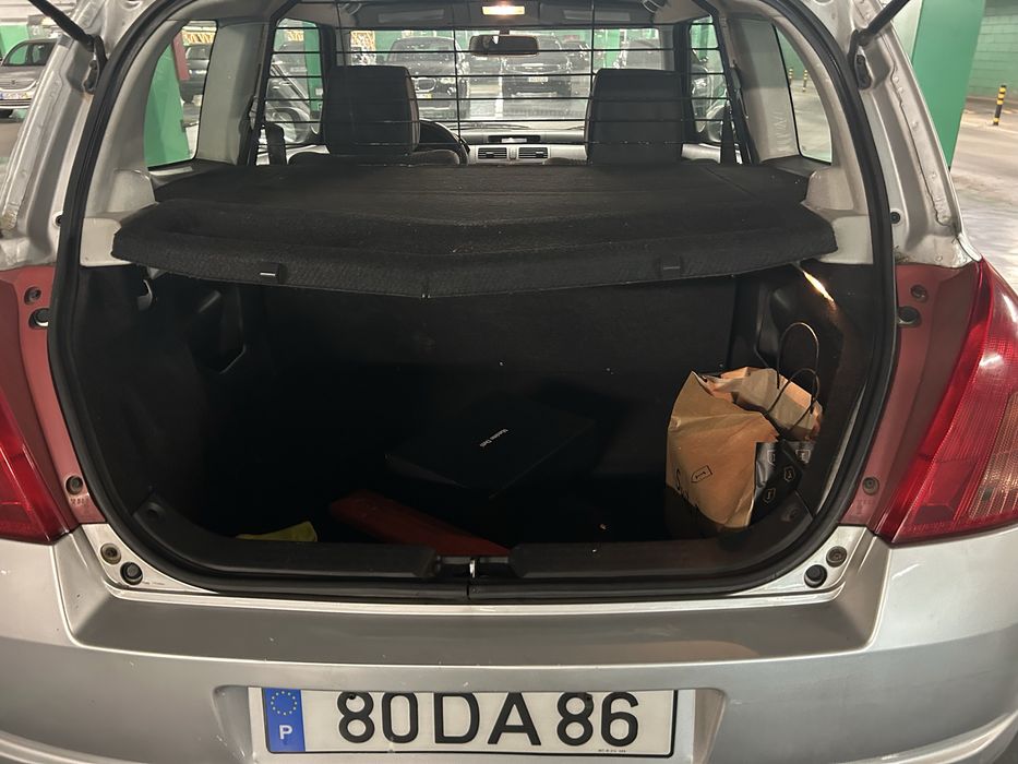Suzuki Swift 1.3 ddis