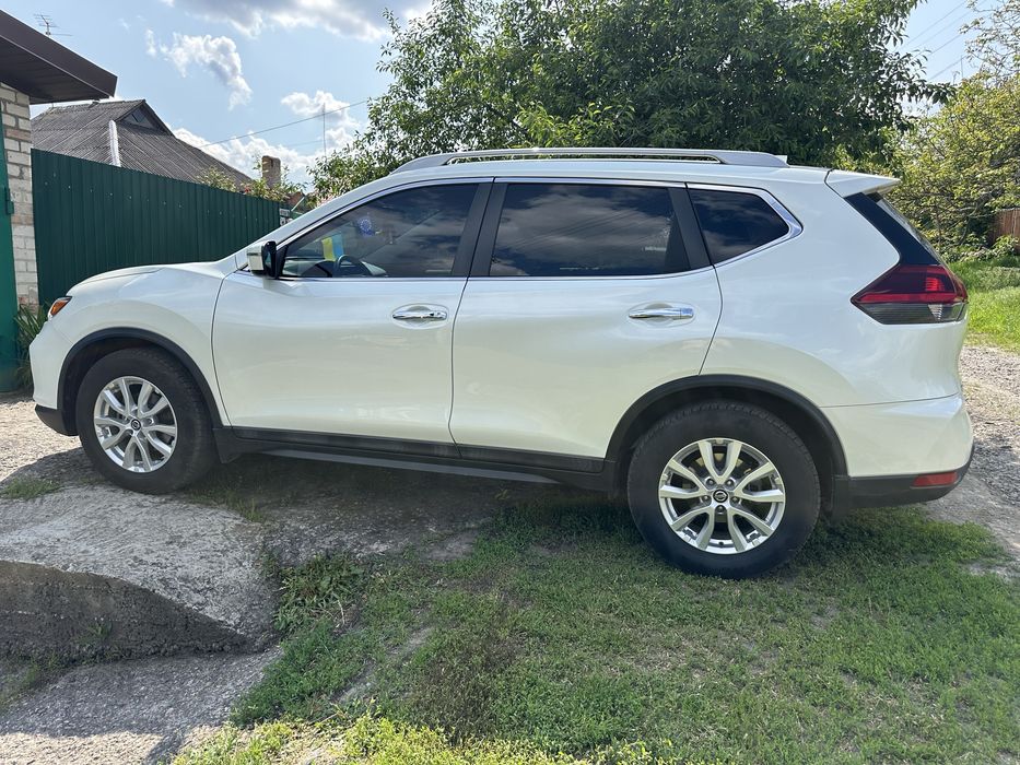 Nissan Rogue T32