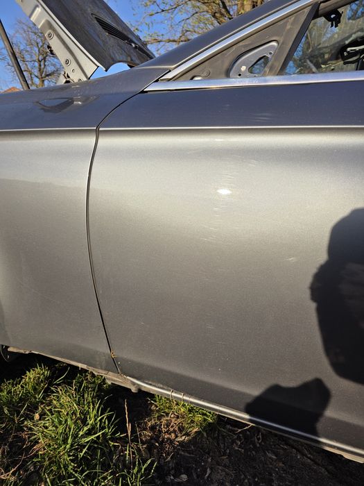 Drzwi Lewy Przód Lewe Przednie Mercedes CLS W219 Lack. C368