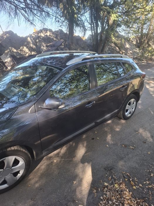 Renault mecan dci