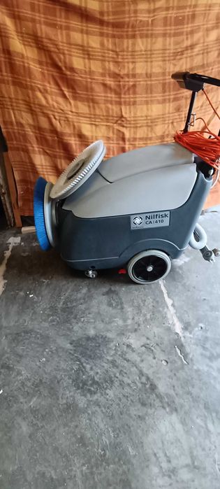 Lavadora e aspiradora Nilfisk CA 410