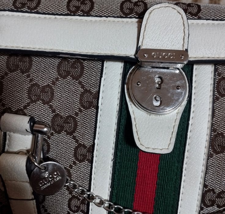Сумка вінтажна Gucci Boston Bag