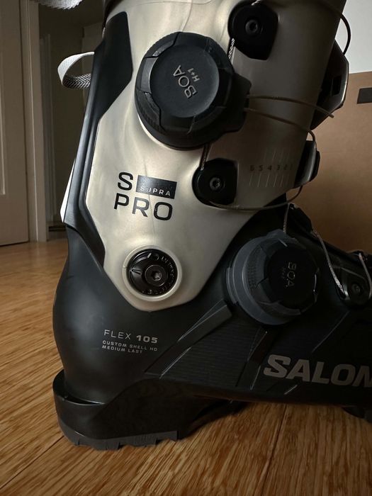 Salomon S/PRO SUPRA DUAL BOA® 105 buty narciarskie