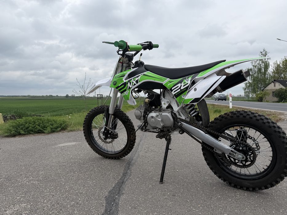 Barton NXT 125 - Tylko 13 mth przebiegu