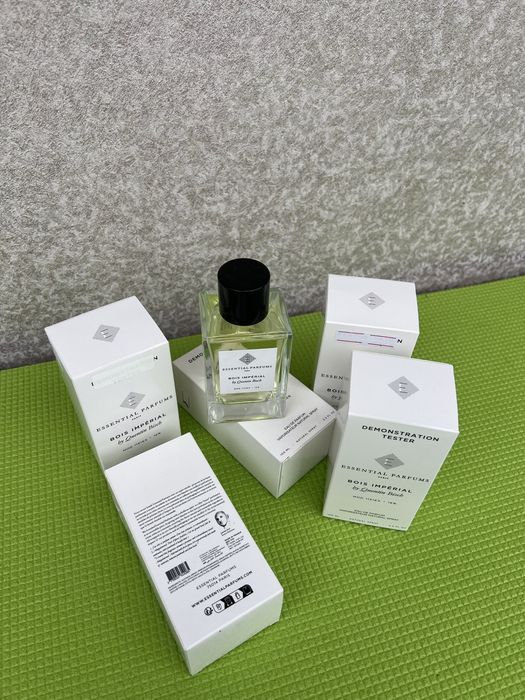 Essential Parfums  Bois Imperial