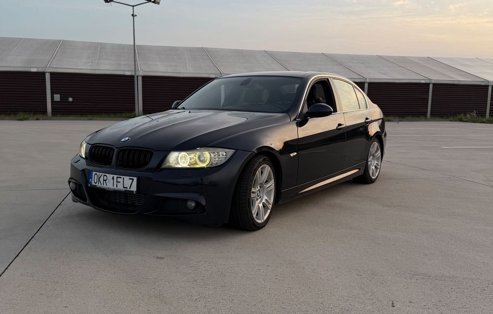 BMW Seria 3 BMW 330d E90 | 286 KM | M Pakiet