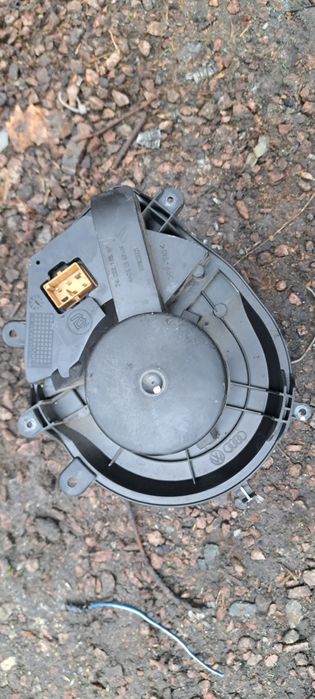 Моторчик пічки блок пічки шкода суперб пассат Skoda superb passat