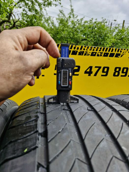Opony Letnie 225/50R18 Michelin Primacy 4 4sztuki Montaż