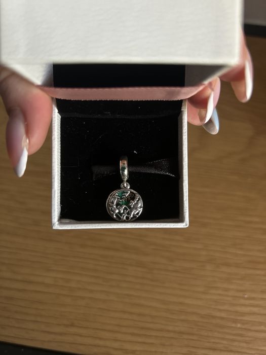 Oryginalny charms pandora krol lew edycja limitowana