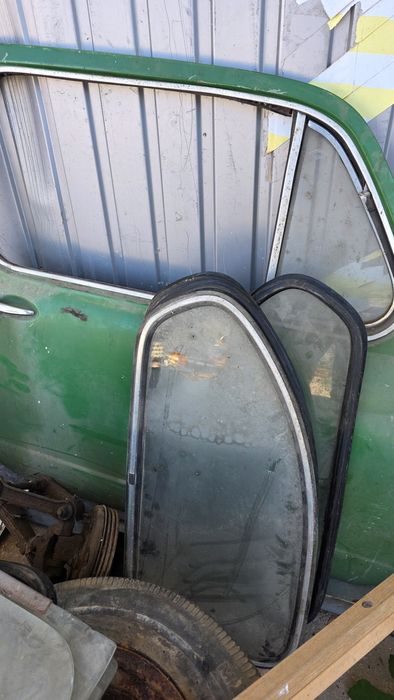 Peças fiat 600 D