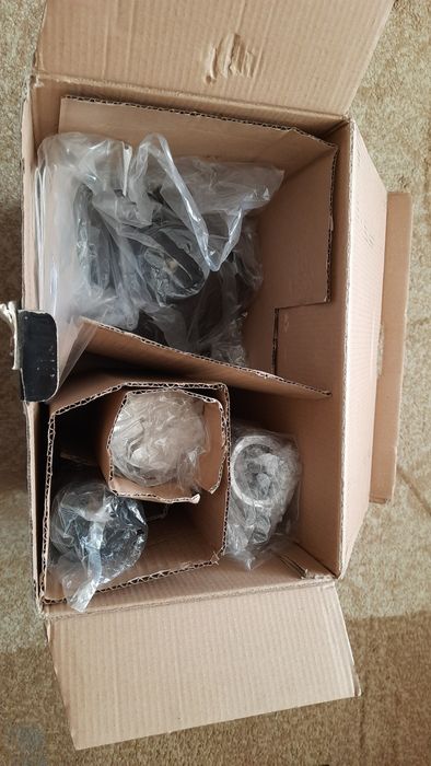 Ручний блендер (погружний) Gorenje HBX 884 QE