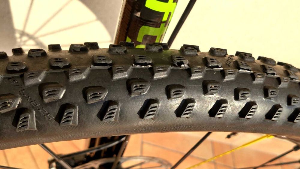Cannondale Habit Carbon 650B XX1 Eagle LEFTY CrossMax Monarch Reverb !