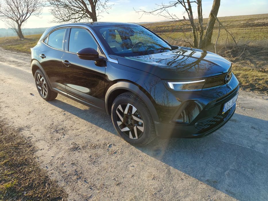 Opel Mokka Pierwszy właściciel,stan bardzo dobry