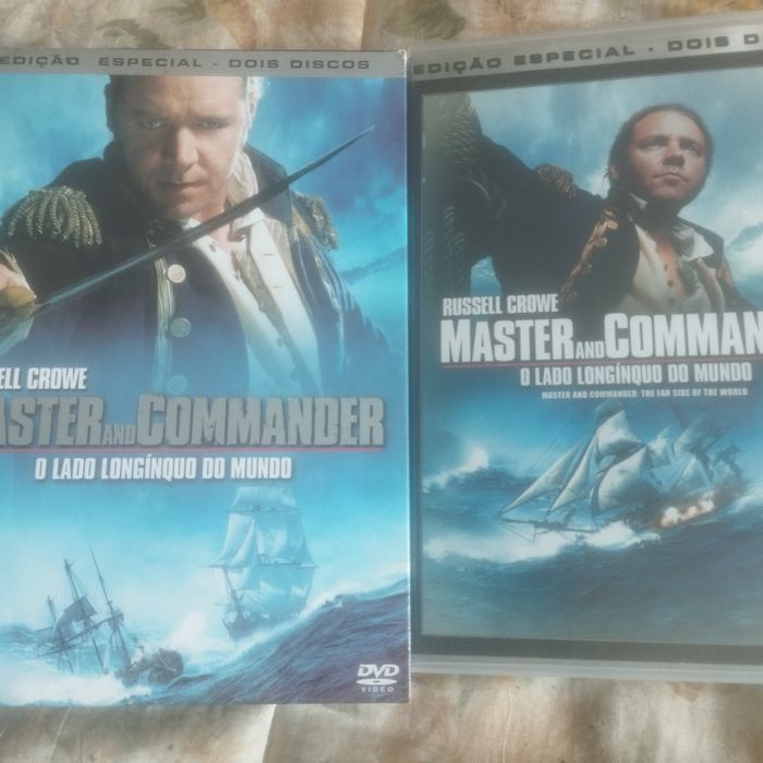 Master and Comander Ed Esp 2 DVD63823845299075120