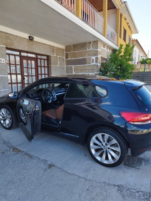VW Scirocco (2011) DSG 7 -Full Extras