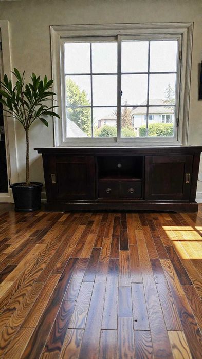 komoda kolonialna pod telewizor