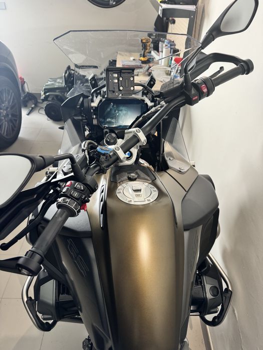 Bmw GSA 1250 nacional