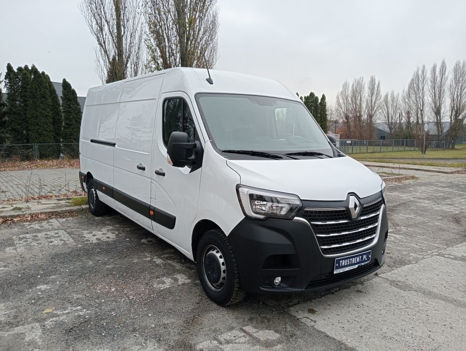 Wypożyczalnia wynajem Master Boxer jumper bus plandeka 9ep z windą