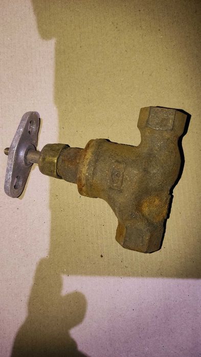 Кран Ру 16/15 виробництво Союз