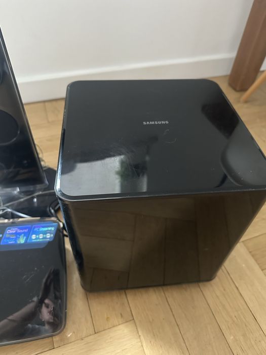 samsung blu ray disc home cinema system - kino domowe